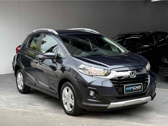 HONDA WR-V 1.5 16V FLEXONE LX CVT
